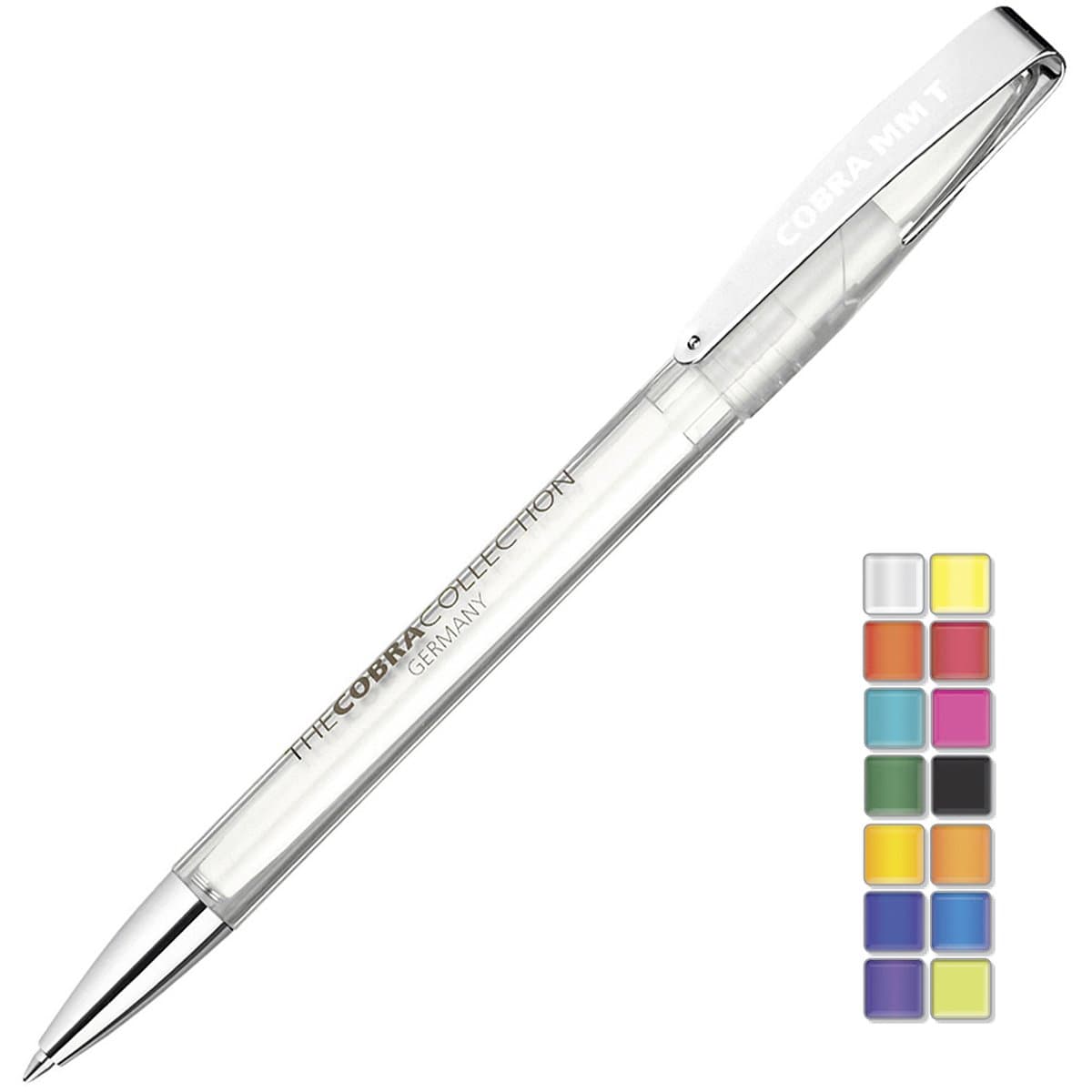 Cobra MMT Ball Pen 2