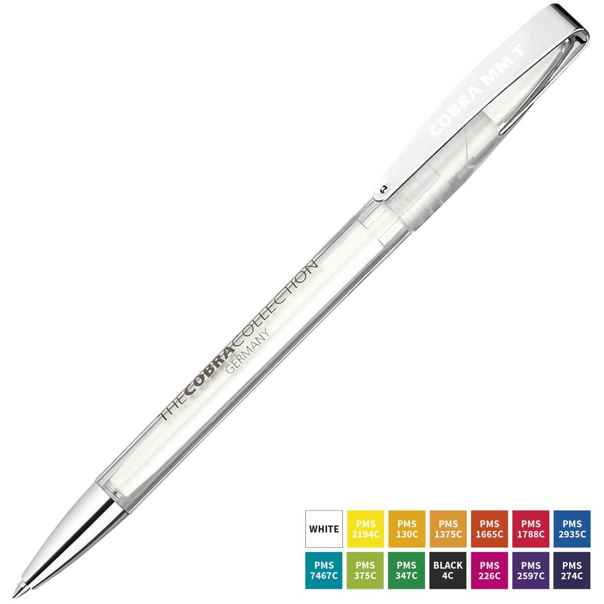 Cobra MMT Ball Pen 3