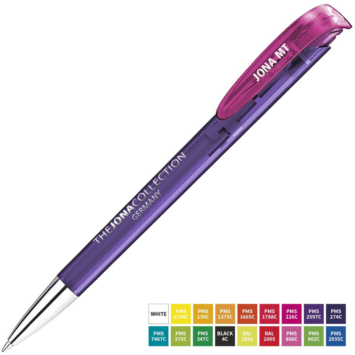 Jona MT Ball Pen 3