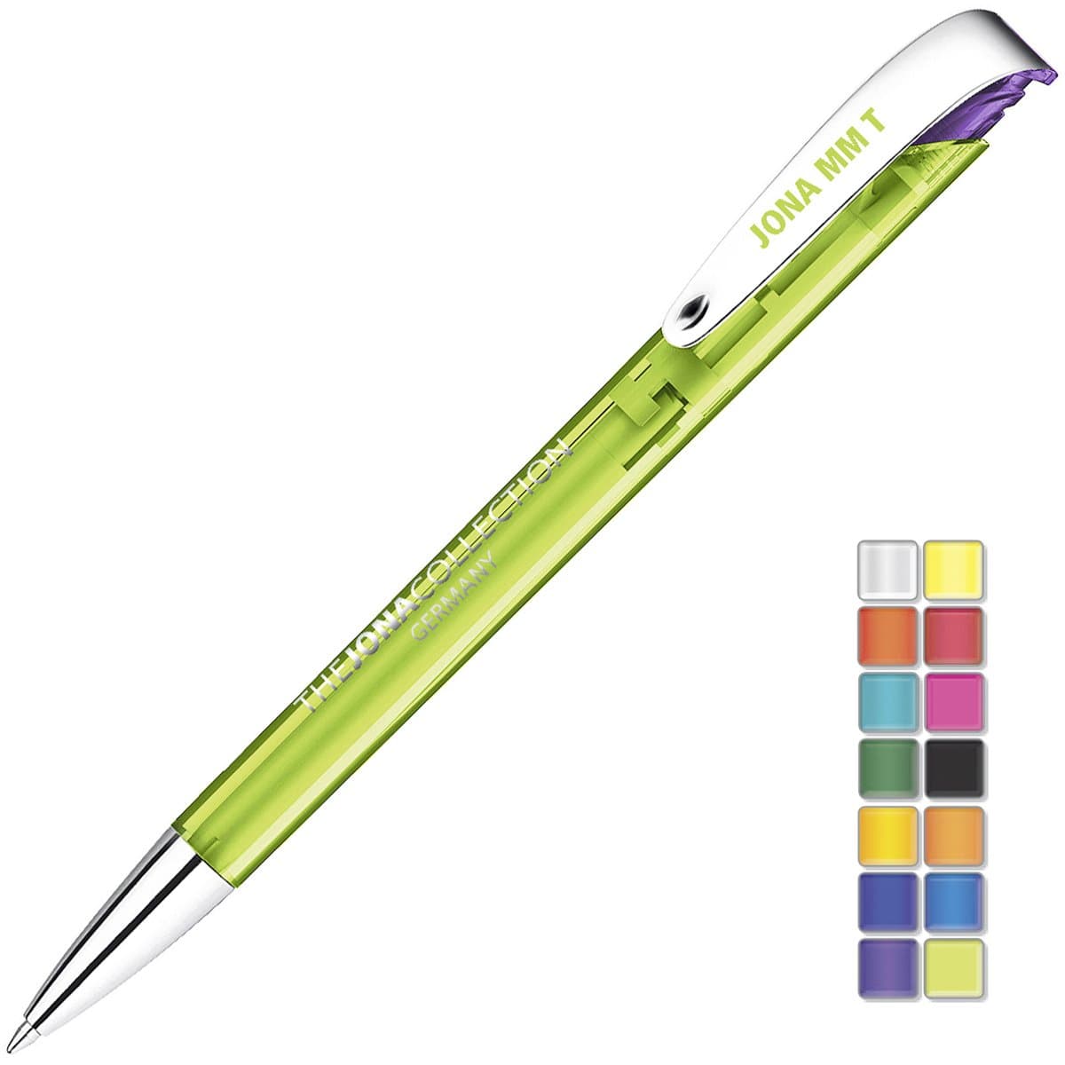 Jona MMT Ball Pen 2