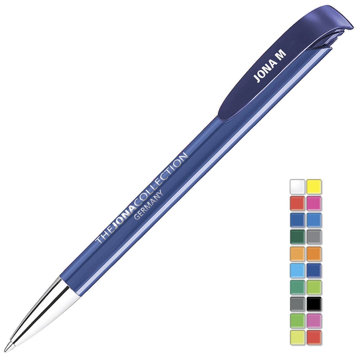 Jona M Ball Pen 2