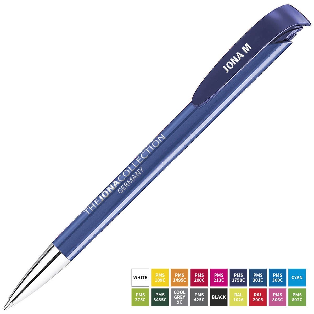 Jona M Ball Pen 3