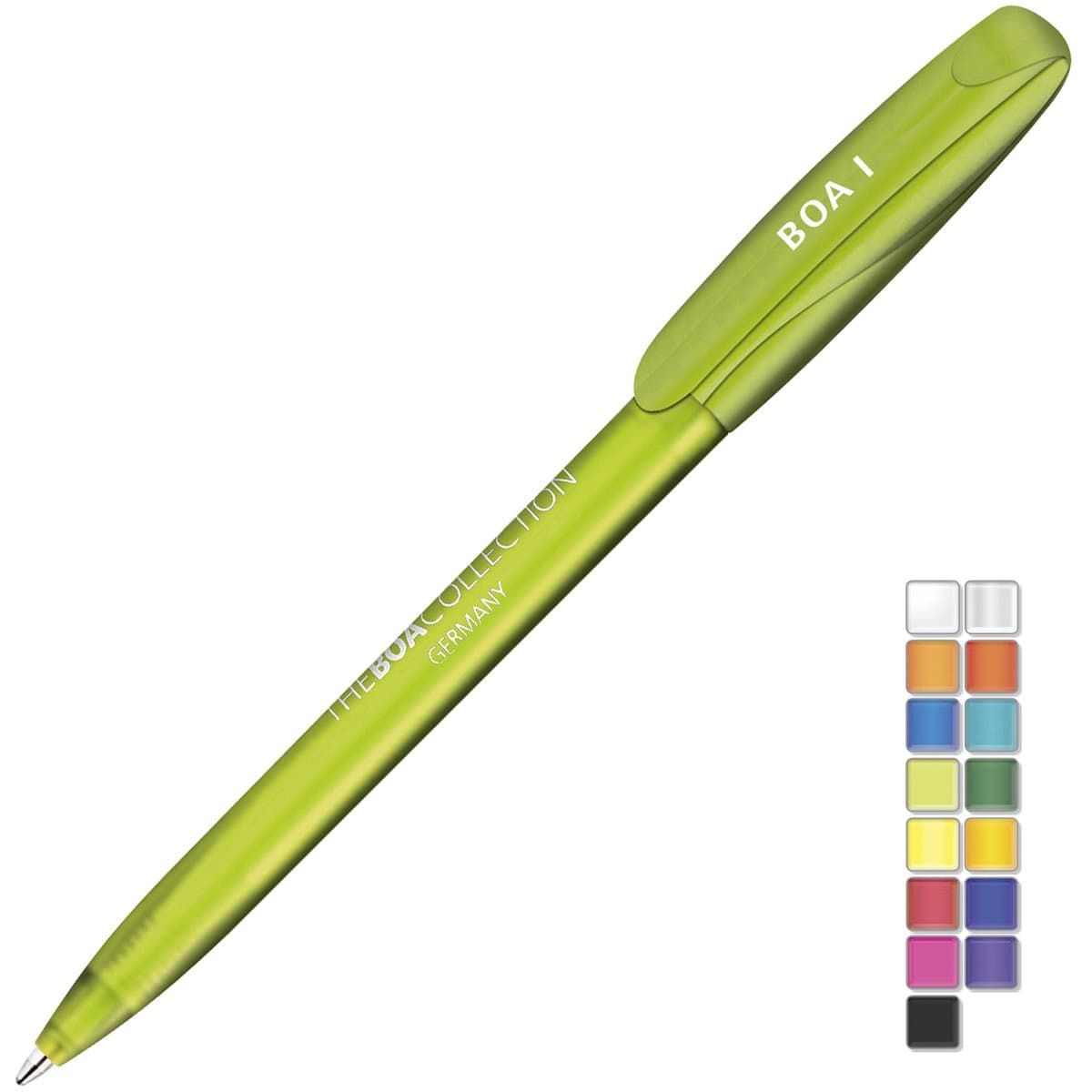 Boa Ice Ball Pen 2