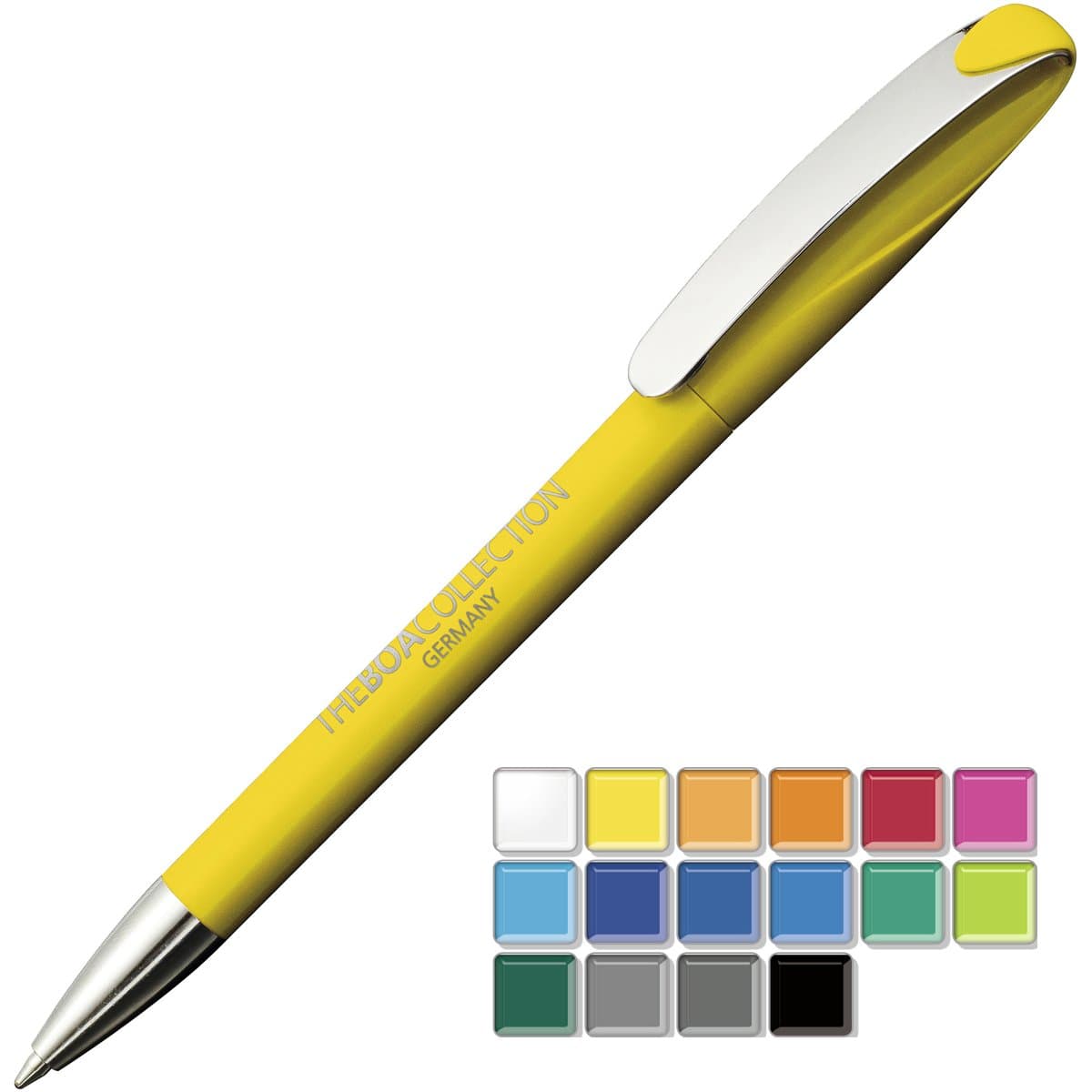 Boa MM Ball Pen 2