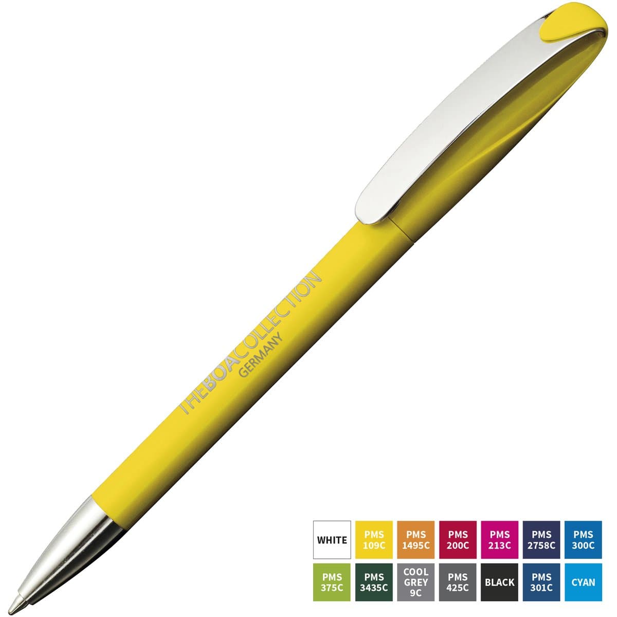 Boa MM Ball Pen 3