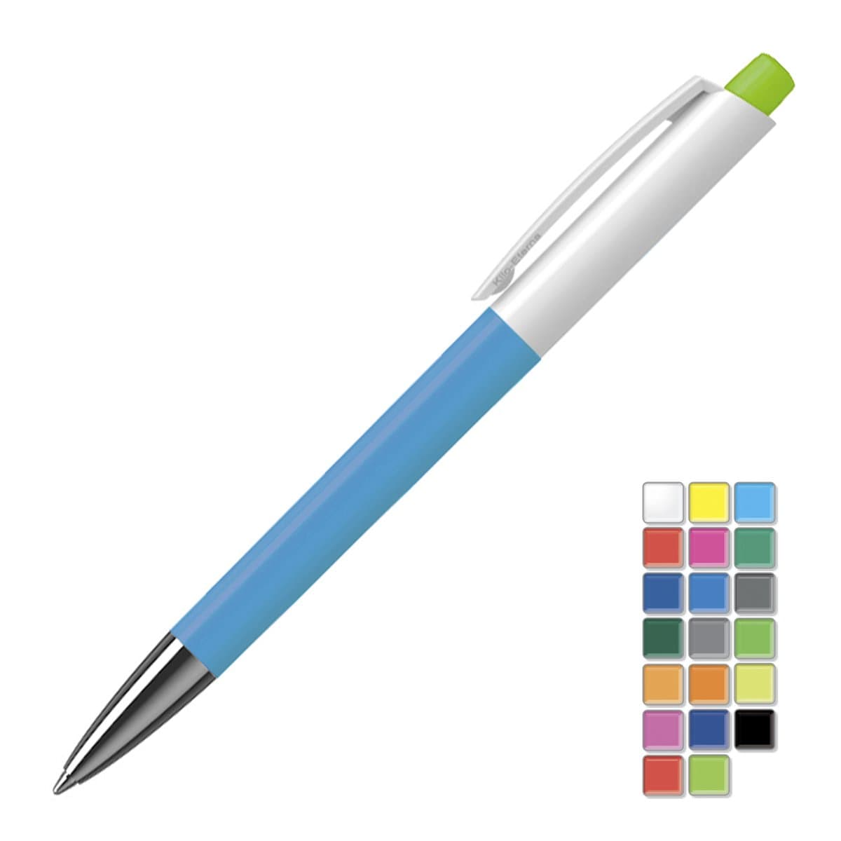 Zeno M Ball Pen 2