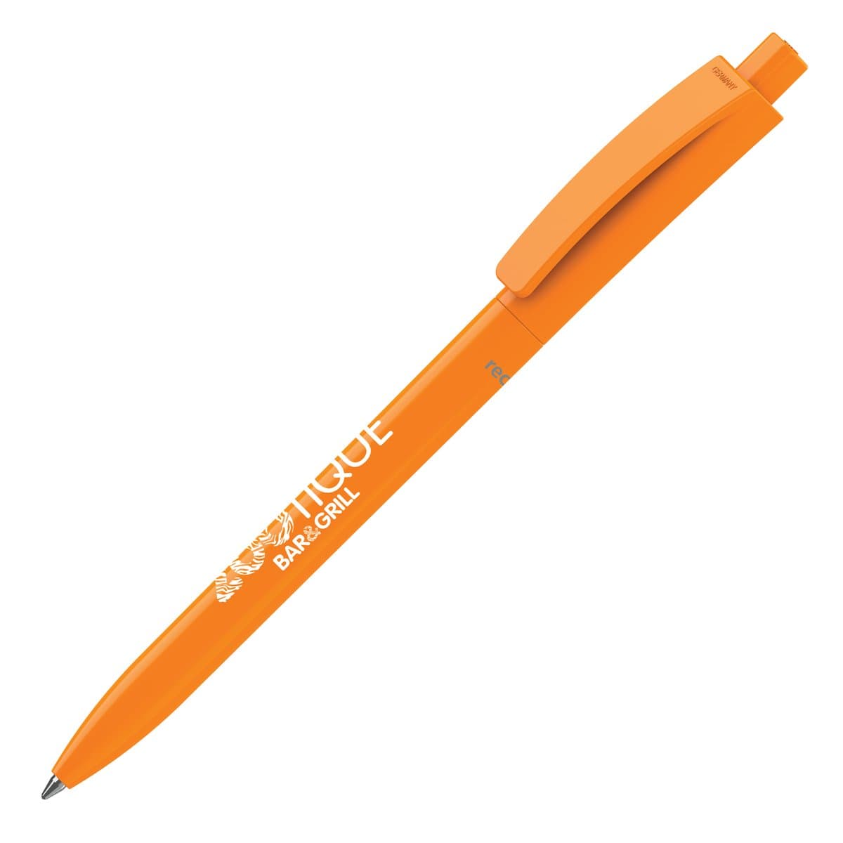 Qube Recycling Ball Pen 2