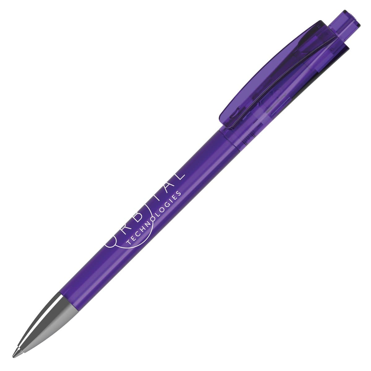Qube Trans M Ball Pen 2