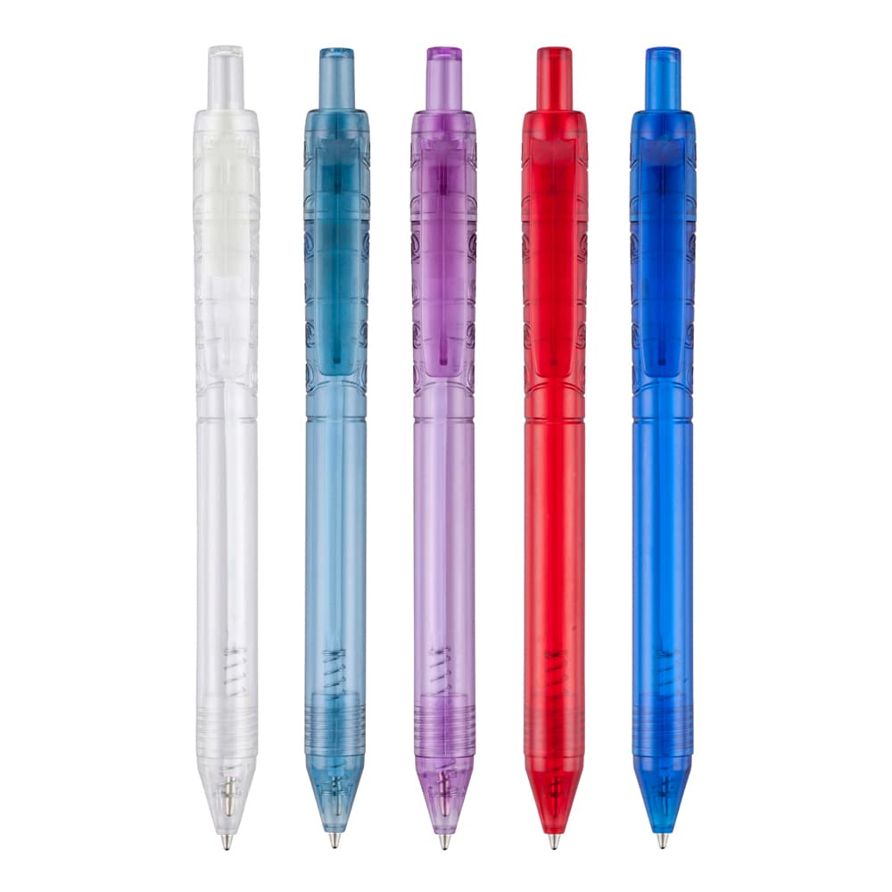 Lagoon RPET Recycled Water Bottles Ball Pen