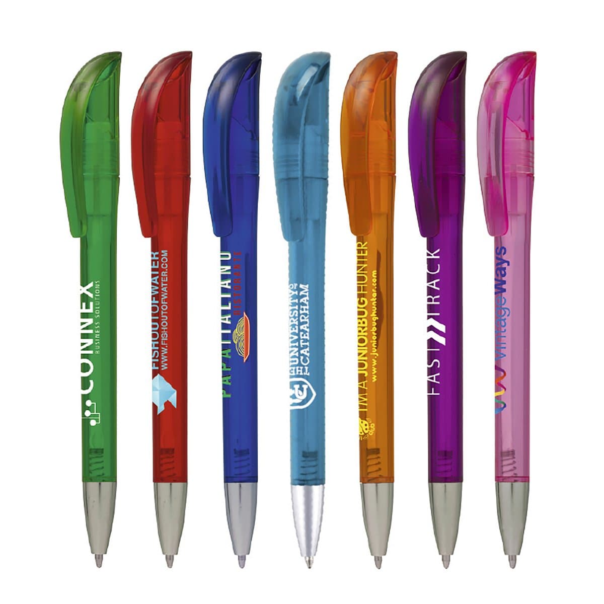 Marshall Trans Ball Pen 2