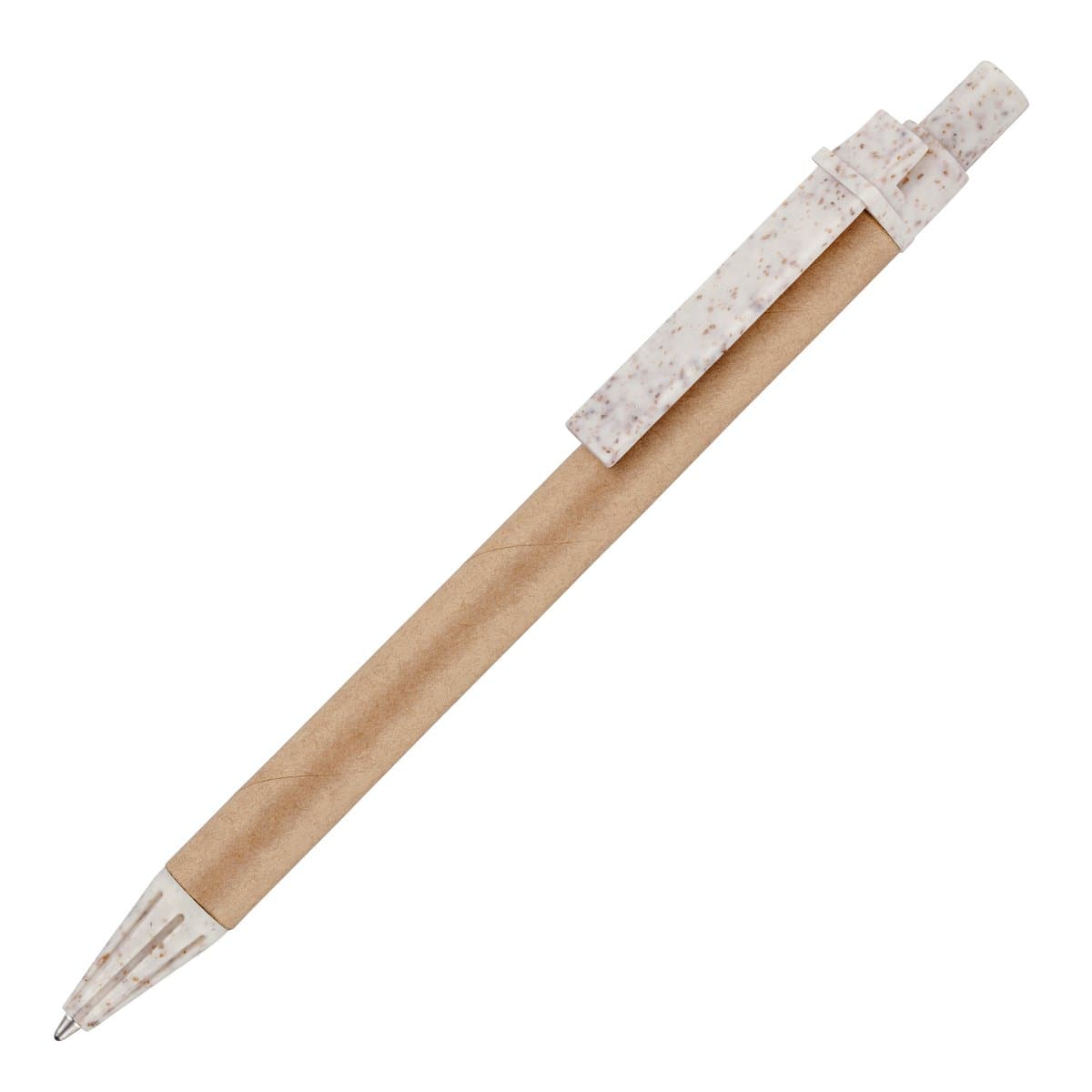 Jura Card Ball Pen With Wheat Trim 4