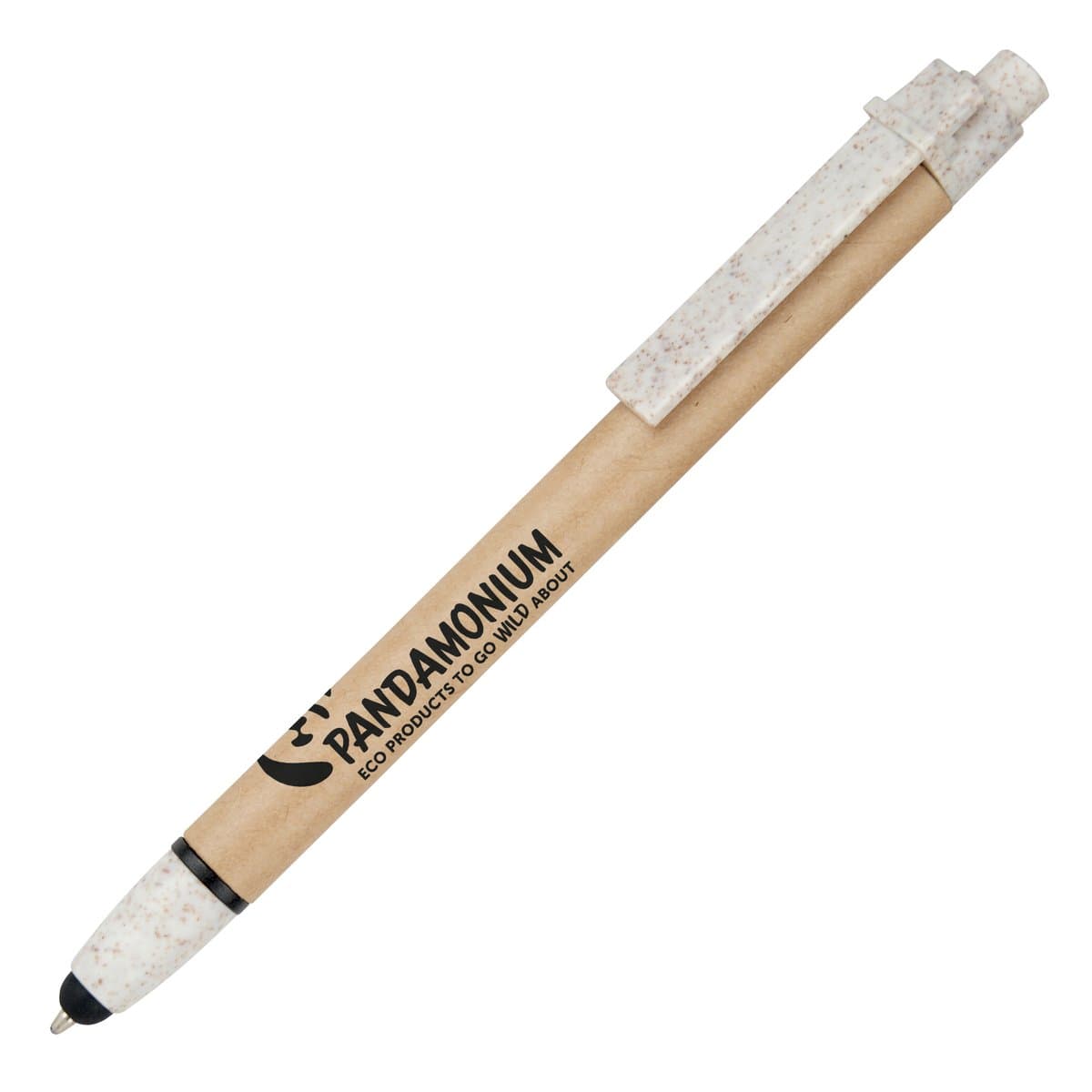 Jura Card Ball Stylus With Wheat Trim 2