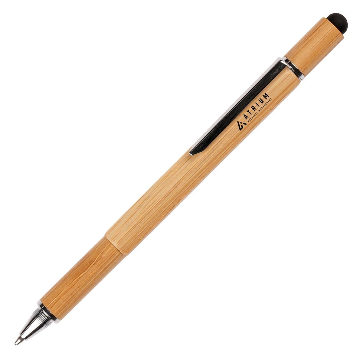 Systemo Bamboo 6-in-1 Ball Pen 2
