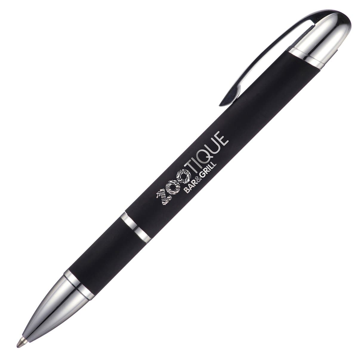 Stratos Soft Feel Ball Pen 4
