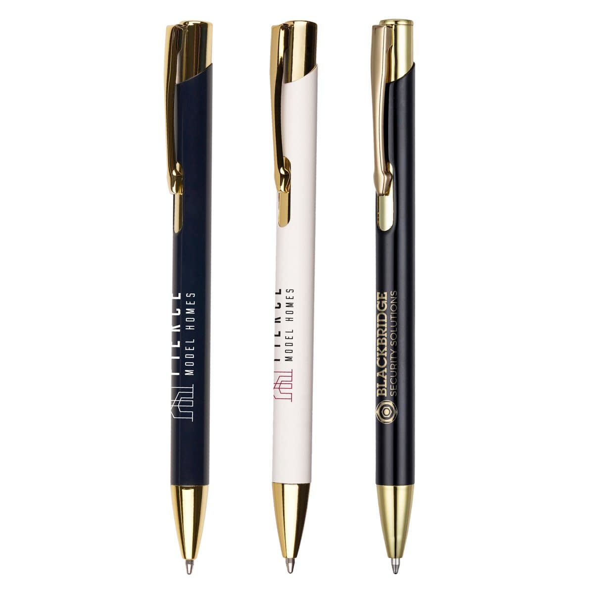 Beck Gold Ball Pen 4