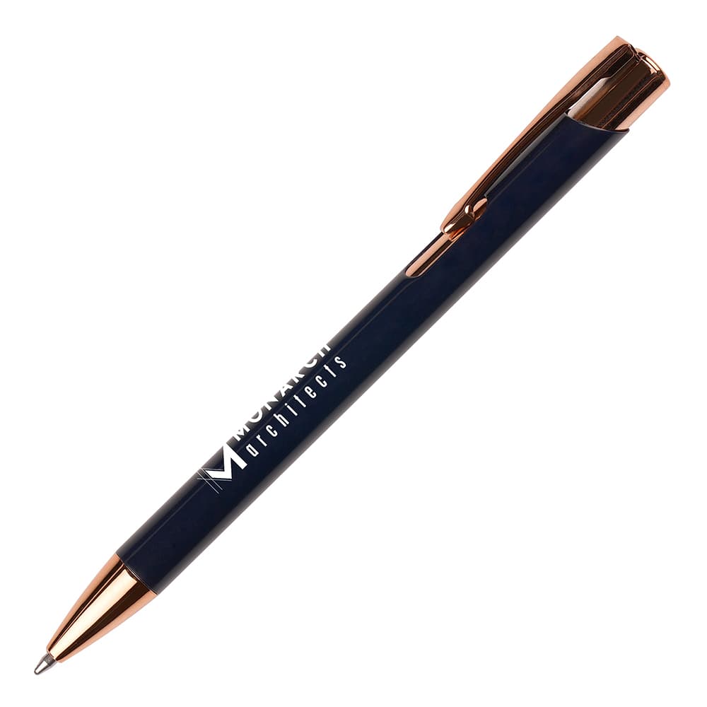Beck Rose Gold Ball Pen 4