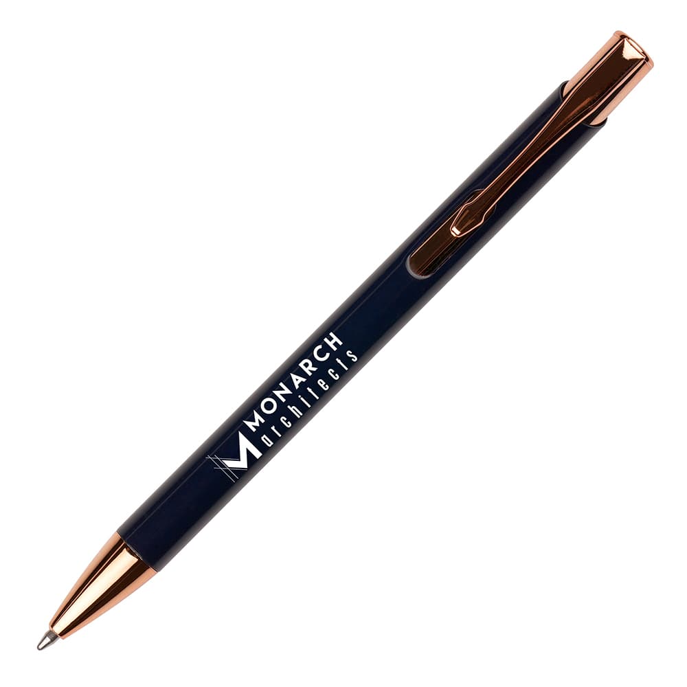 Beck Rose Gold Ball Pen 5