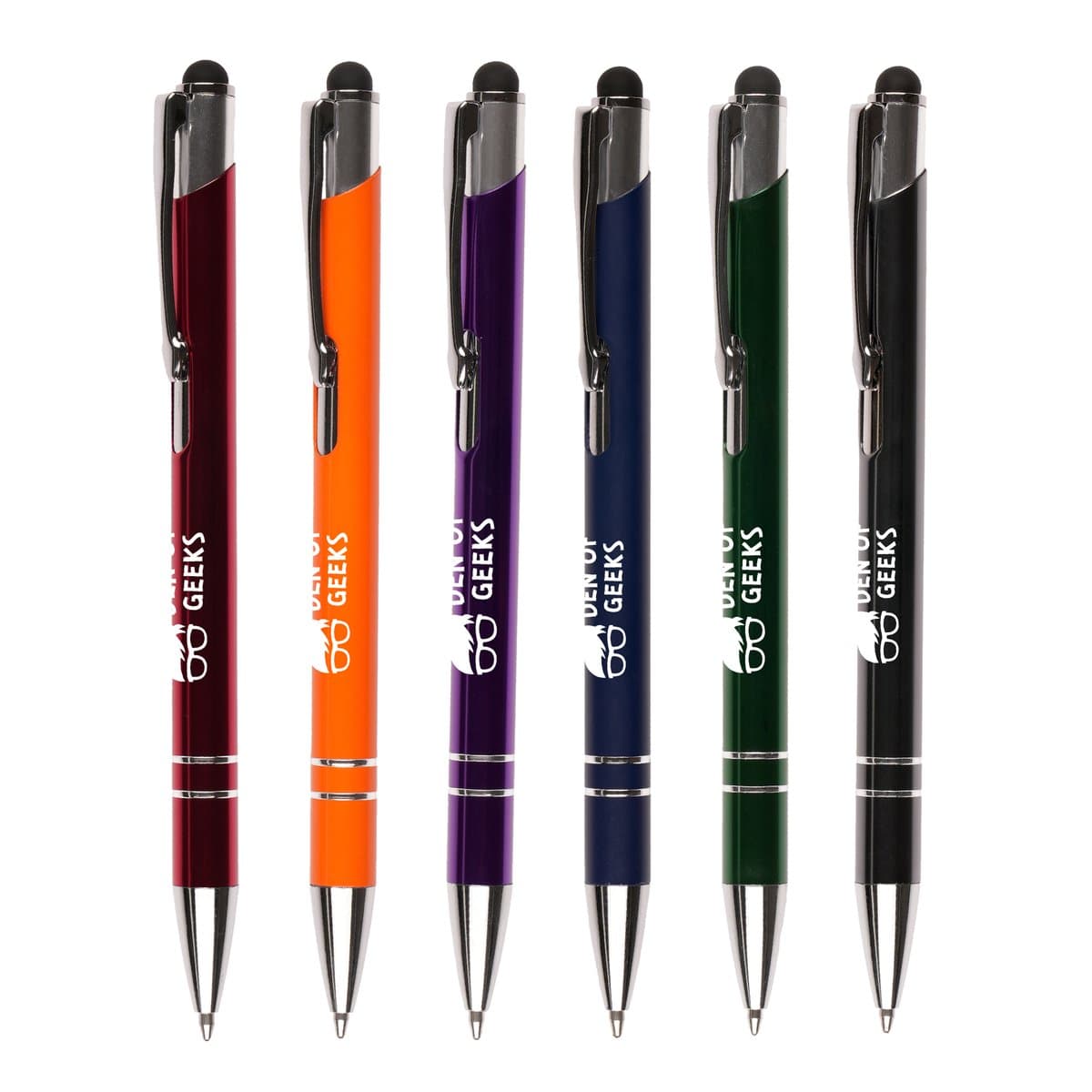 Beck Stylus Plus Ball Pen 3