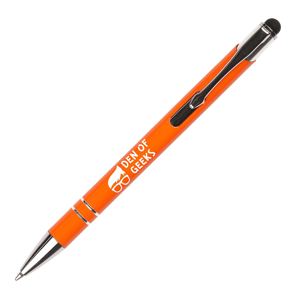 Beck Stylus Plus Ball Pen 5