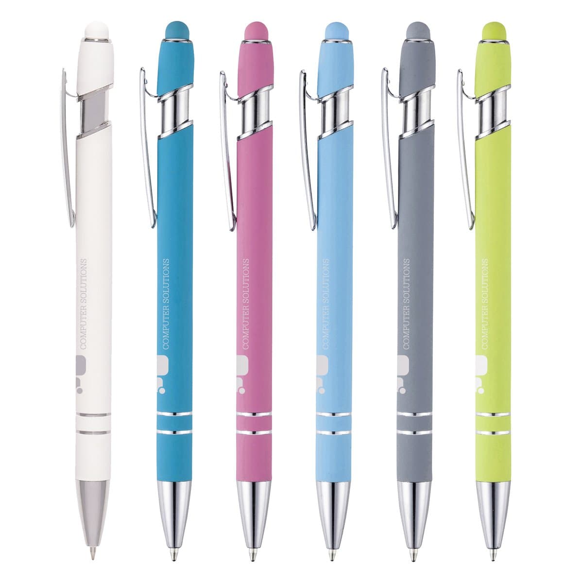 Nimrod Tropical Softfeel Ball Pen 2