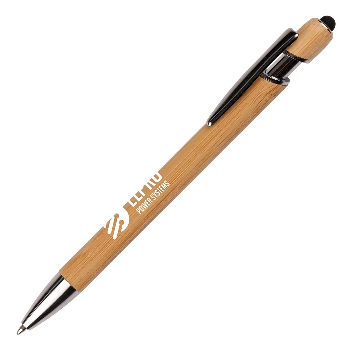 Nimrod Bamboo Stylus Ball Pen 4