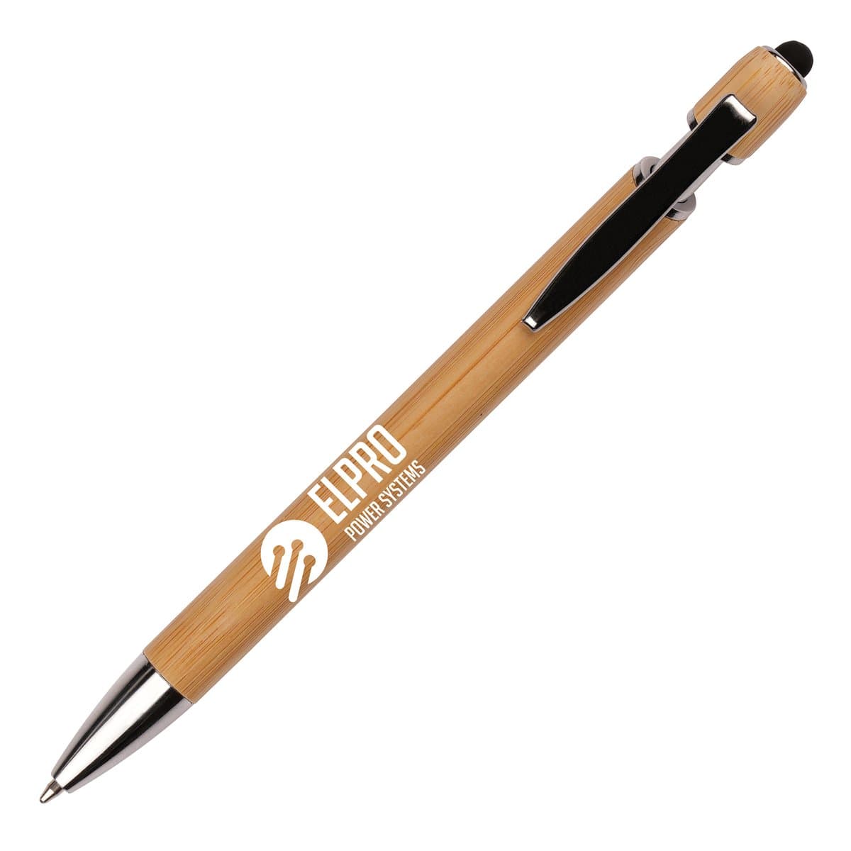 Nimrod Bamboo Stylus Ball Pen 5