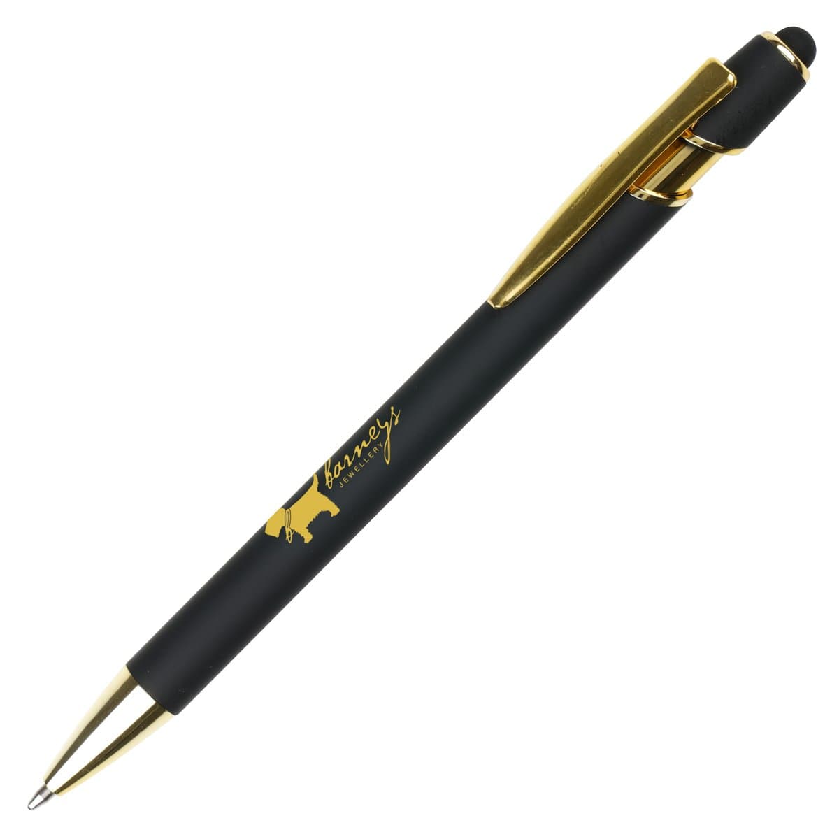 Nimrod Gold Ball Pen 2