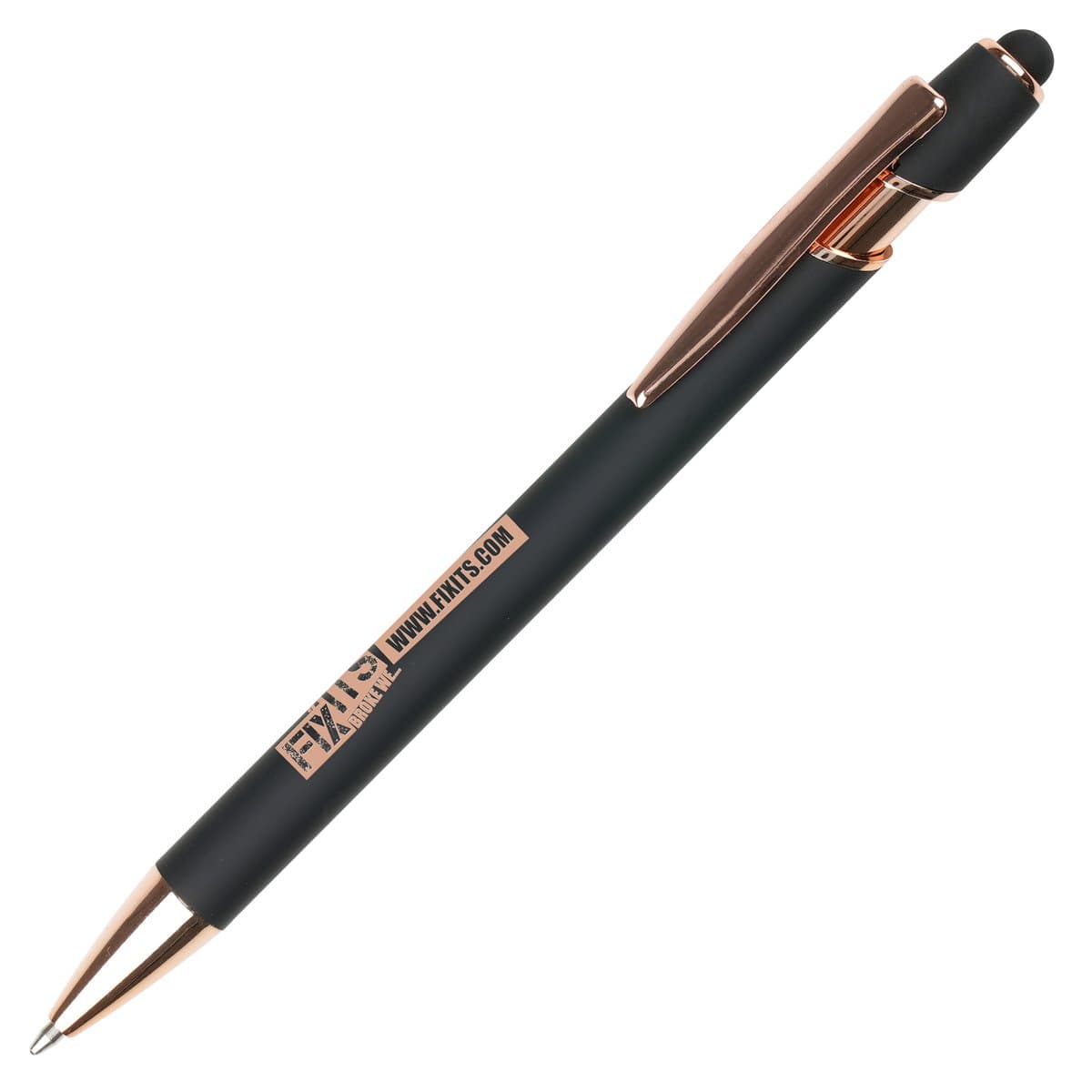 Nimrod Rose Gold Ball Pen 2