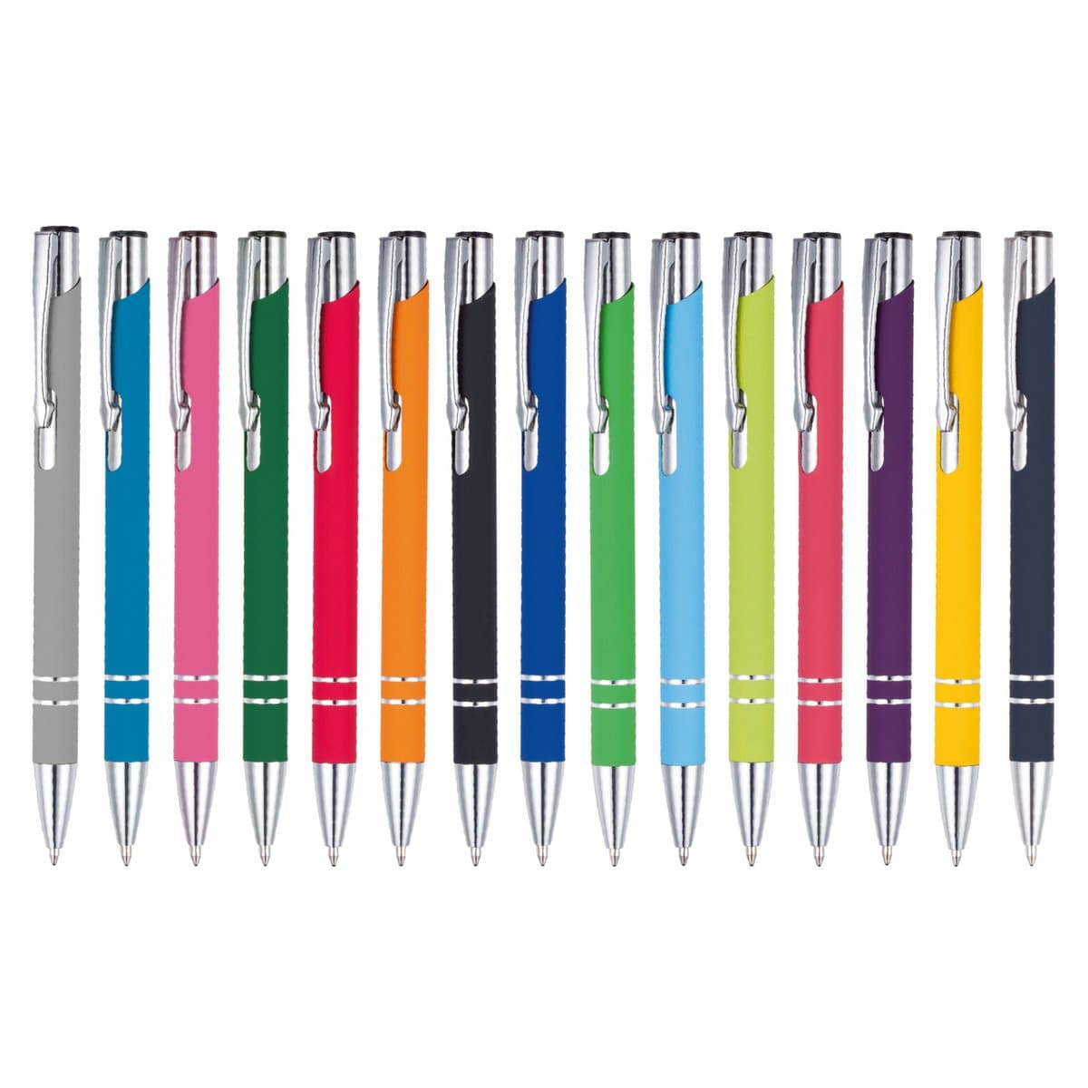Beck Softfeel Ball Pen 2