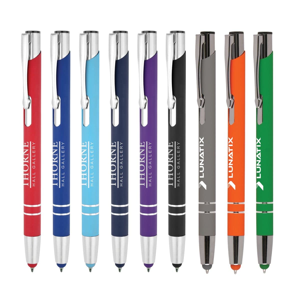 Beck Soft Stylus Ball Pen 2