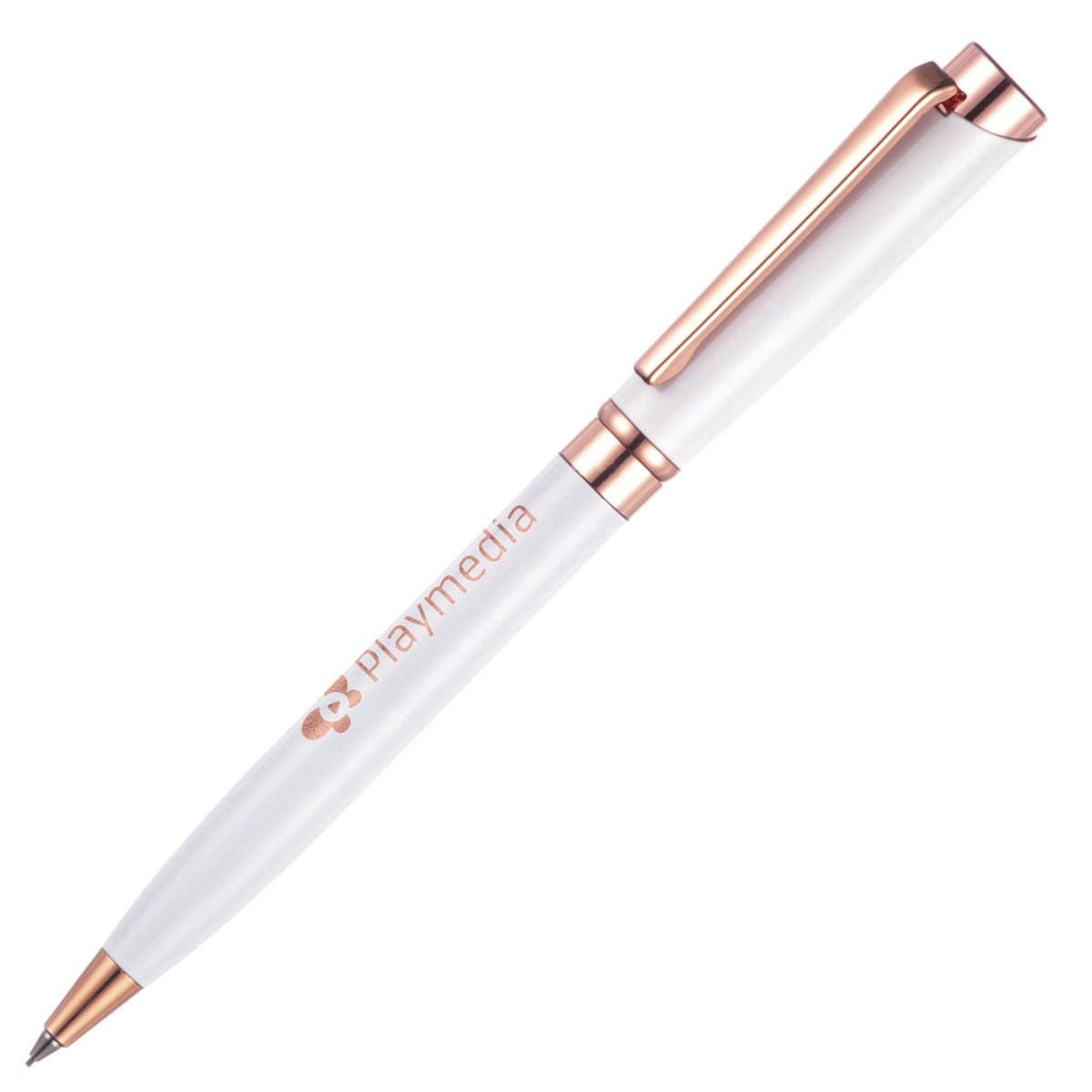 Lysander Rose Gold Pencil 5
