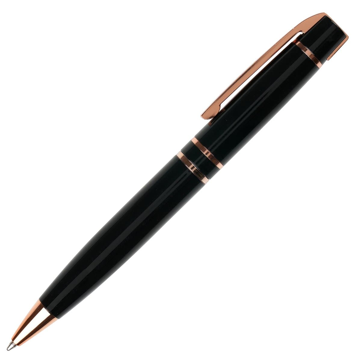 Duke Rose Gold Ball Pen 4