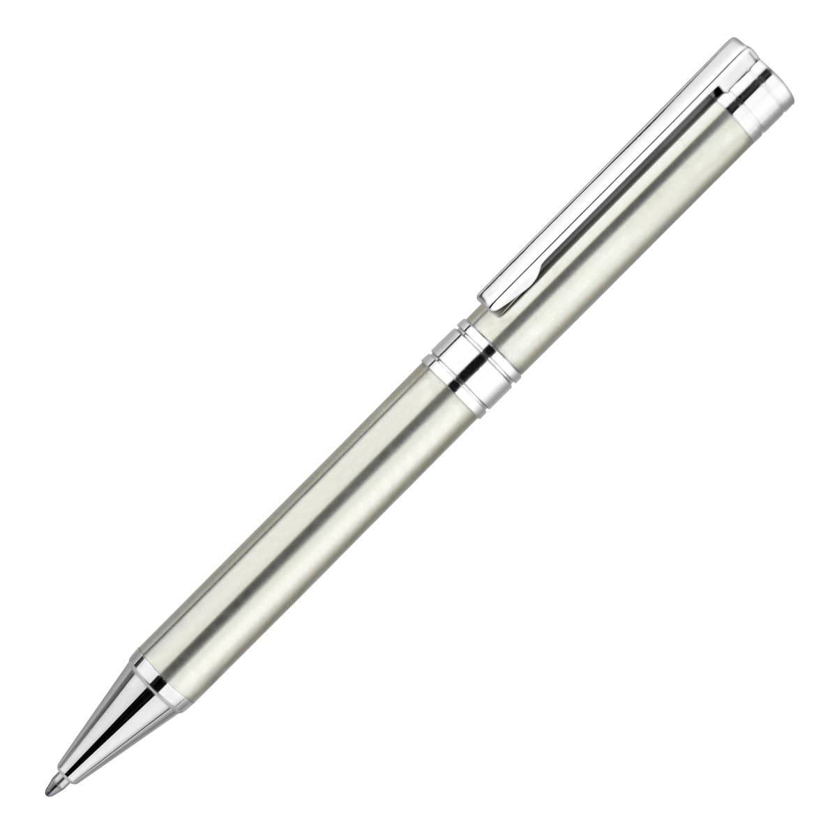 Admiral With Hinged Clip Ball Pen 5