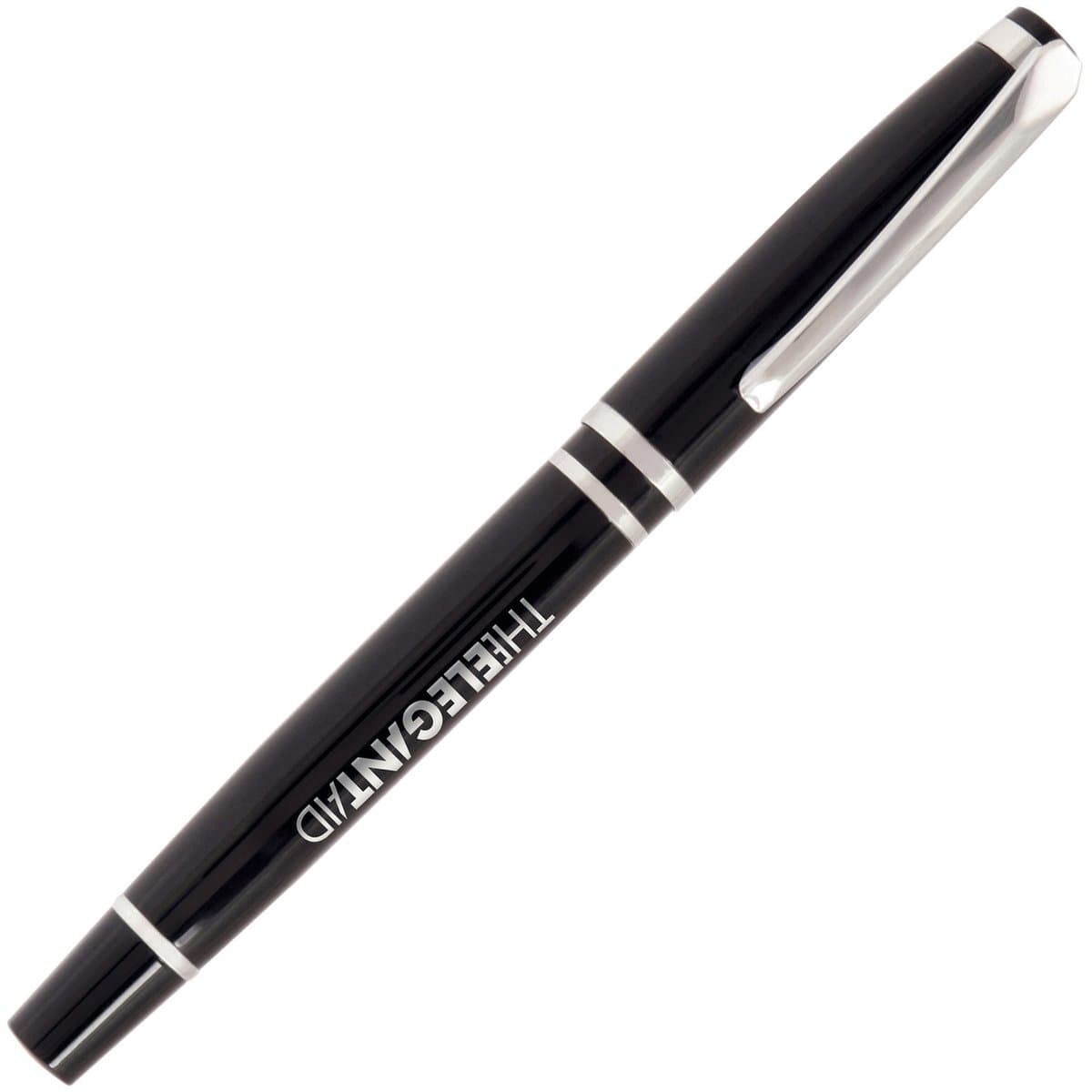 Valentino Noir Roller Pen 3