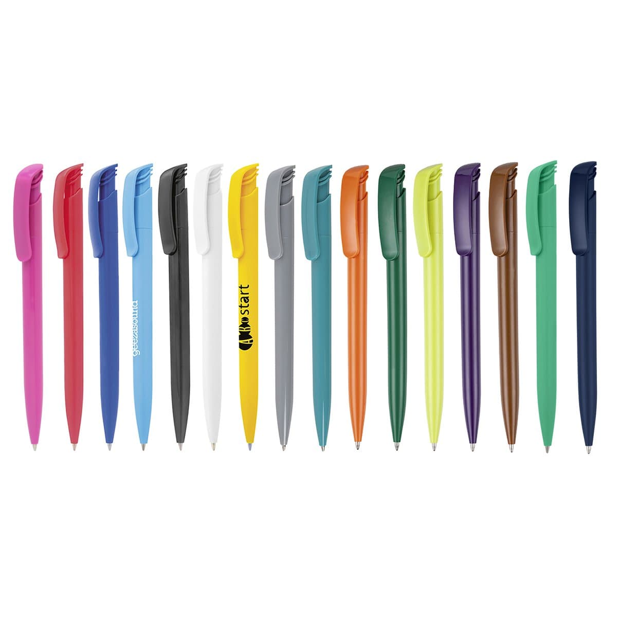 Koda Colour Ball Pen 3