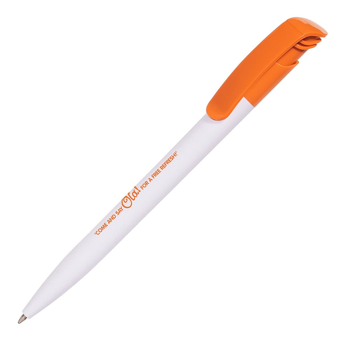 Koda Clip Ball Pen 4