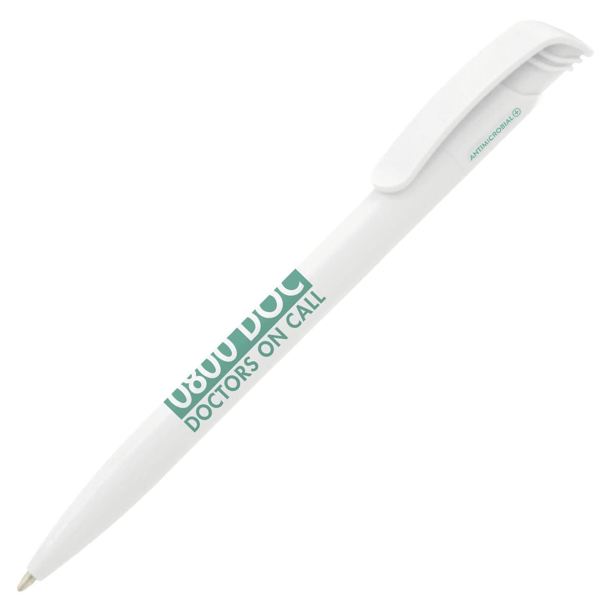 Koda Antibicrobial Ball Pen 2