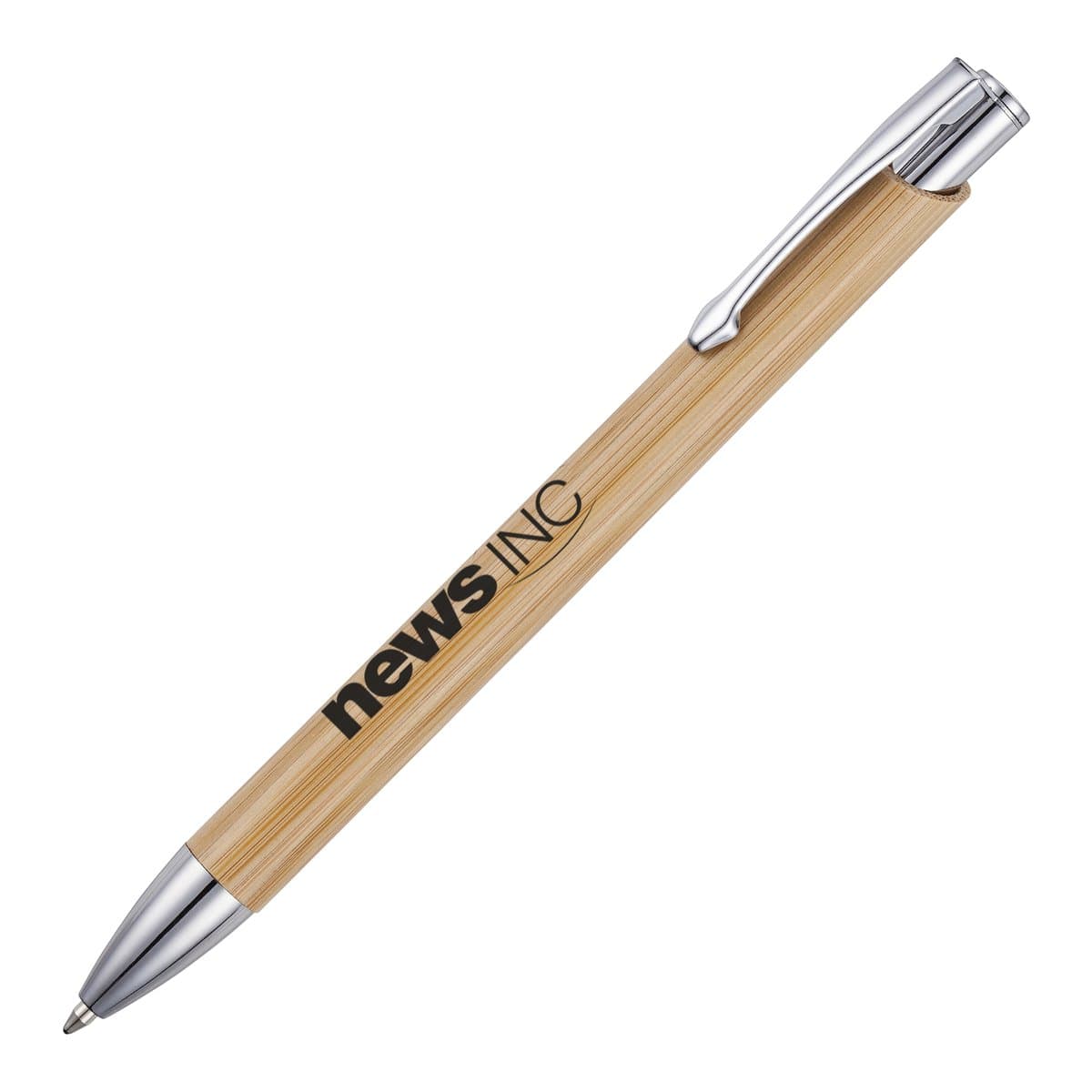 Beck Bamboo Ball Pen 4