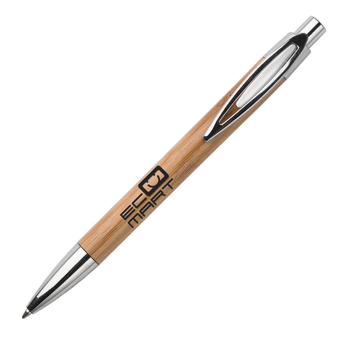 Goa Bamboo Ball Pen 2