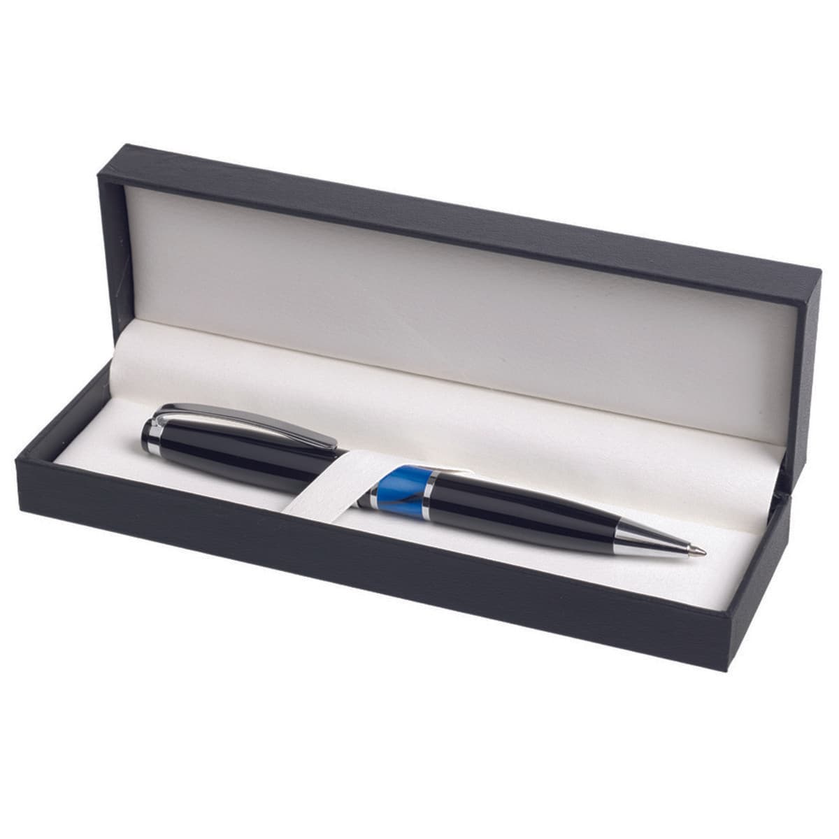 HI-Line Cushioned Pen Box For 1 Or 2 Pens 4