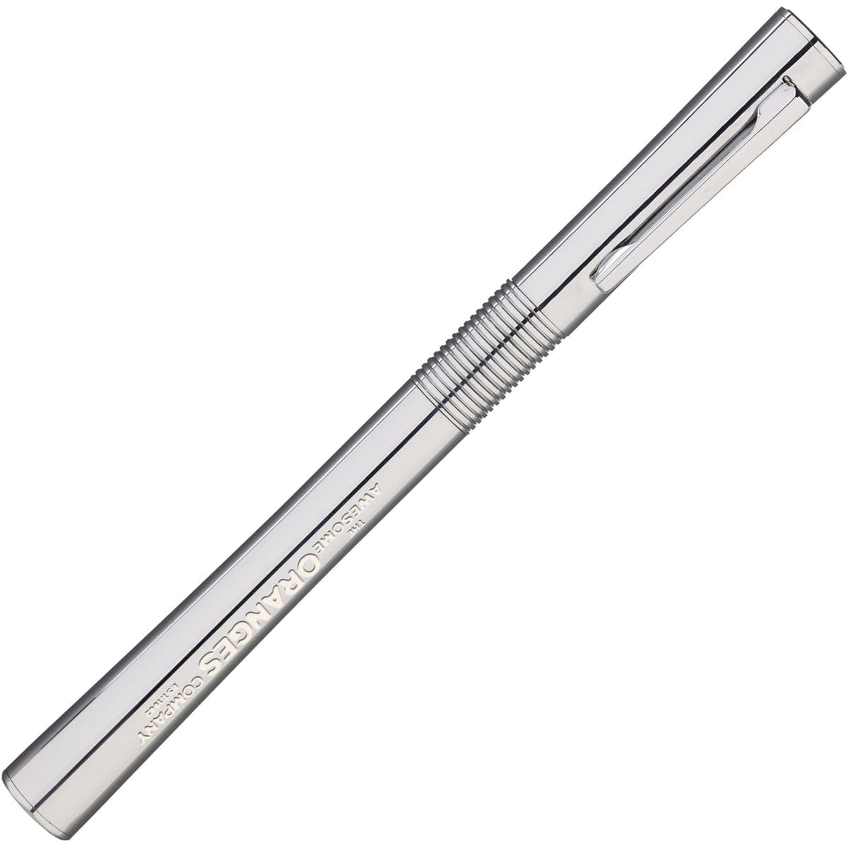HI-Chrome Roller Ball Pen 3