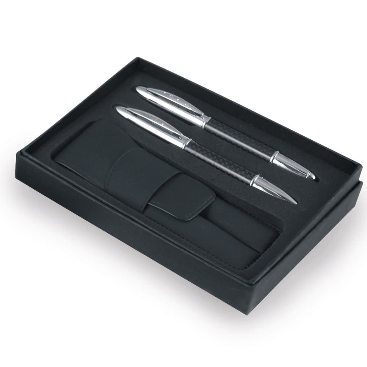 Consort Pen Box With Pouch 4
