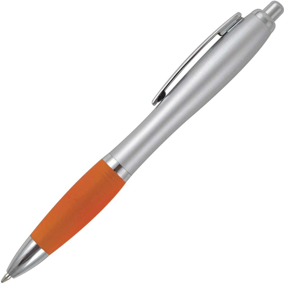 Shanghai Silver Ball Pen 3