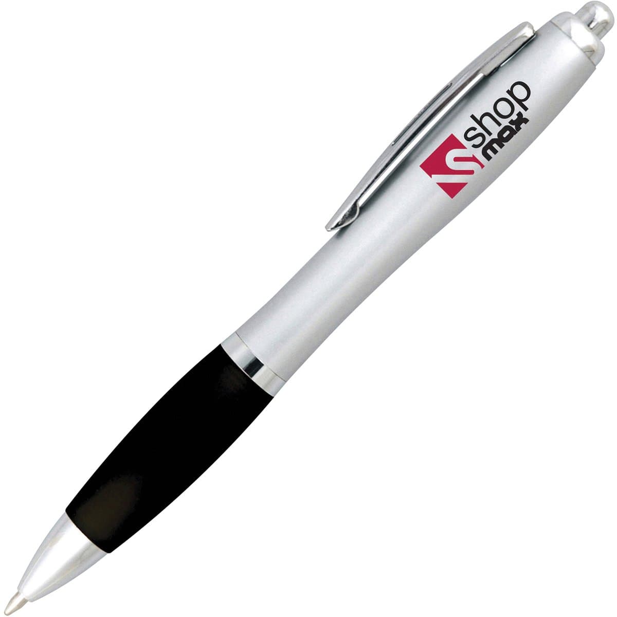 Shanghai Silver Ball Pen 5