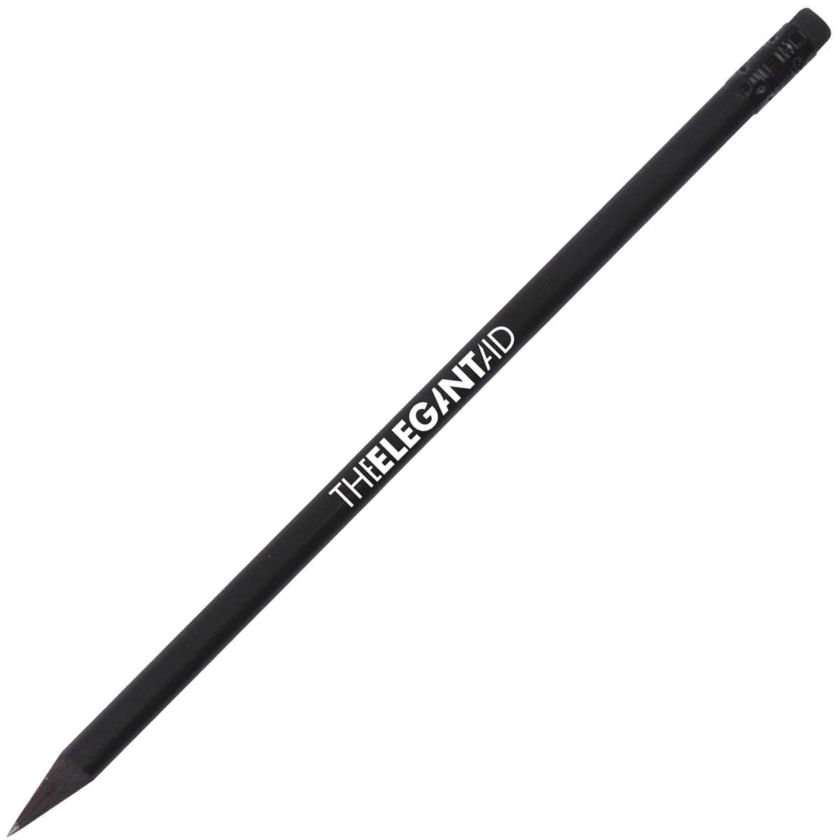 Wood Black Pencil 3