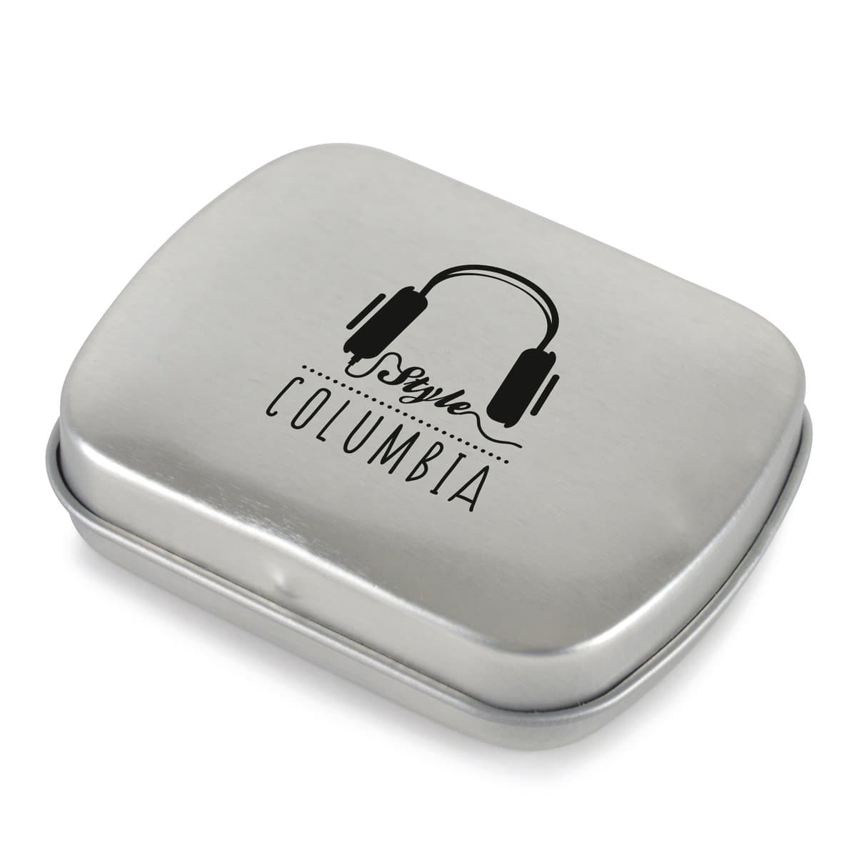 Rectangular Mint Tin 4