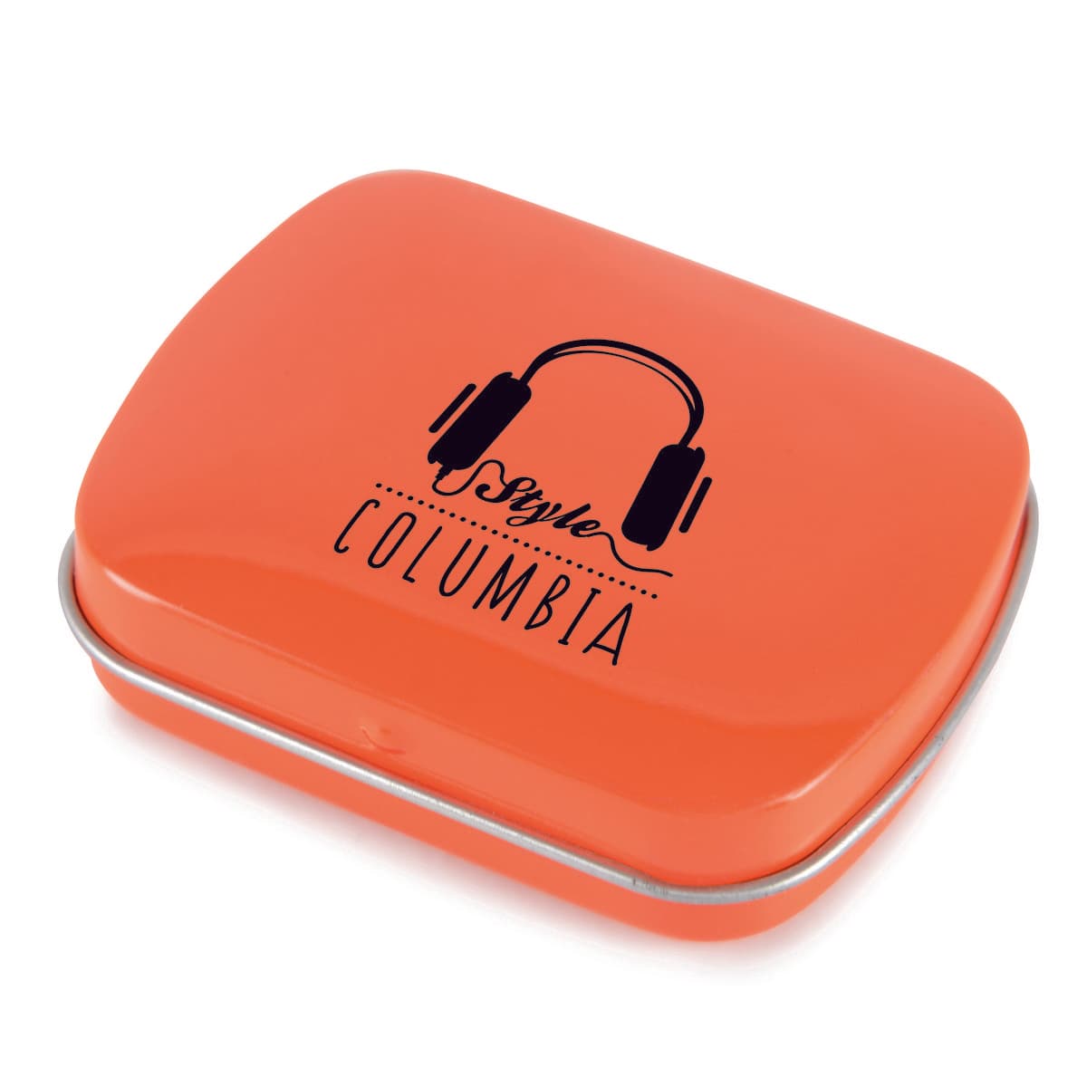 Rectangular Mint Tin 5