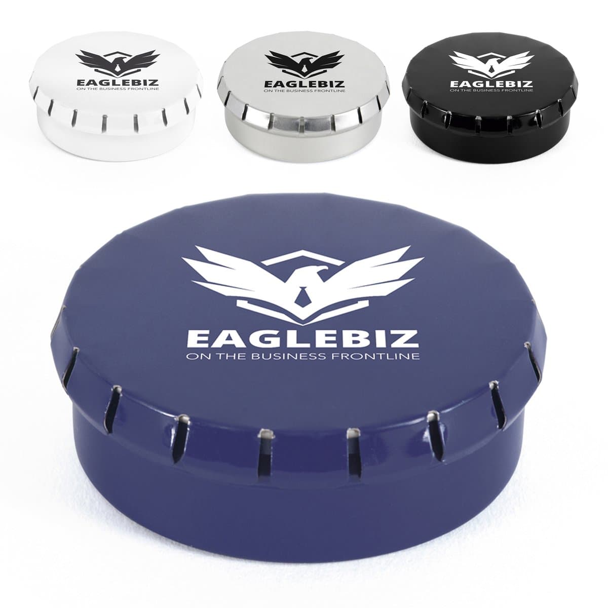 Large Click Clack Mint Tin 3
