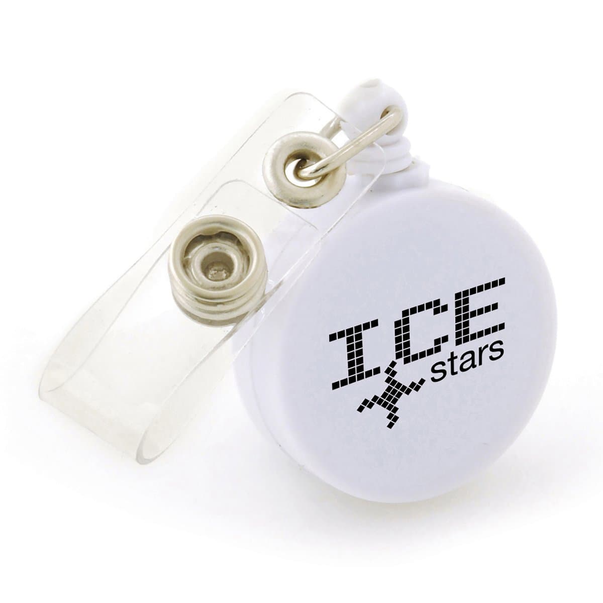 Flat Ski Pass holder 2