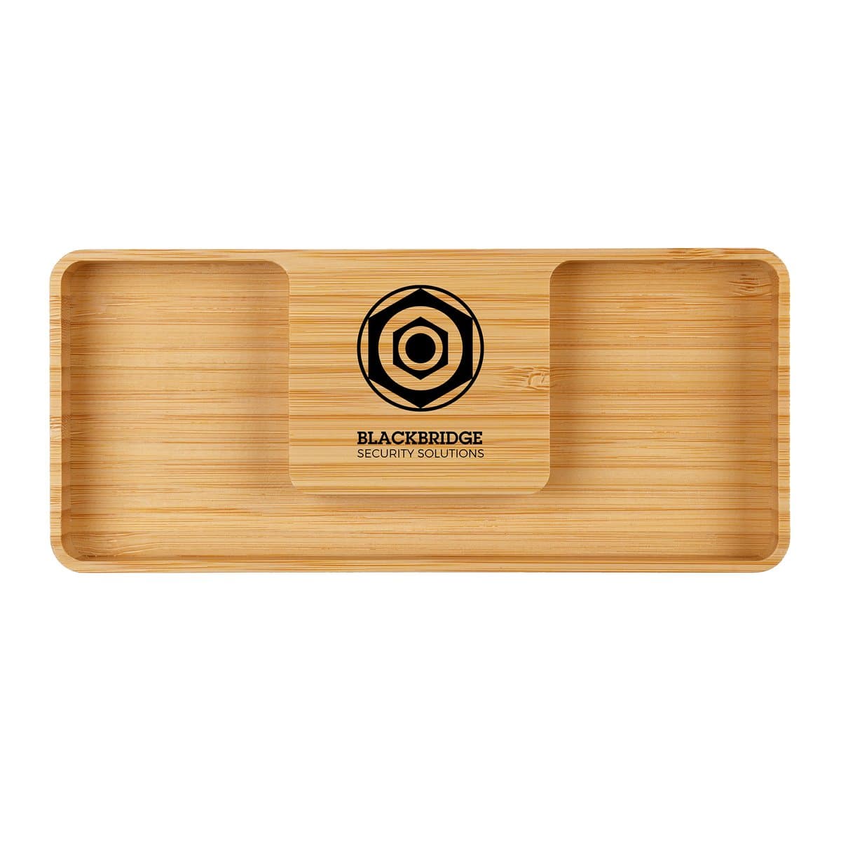 Bamboo 3-In-1 Wireless Charger 4